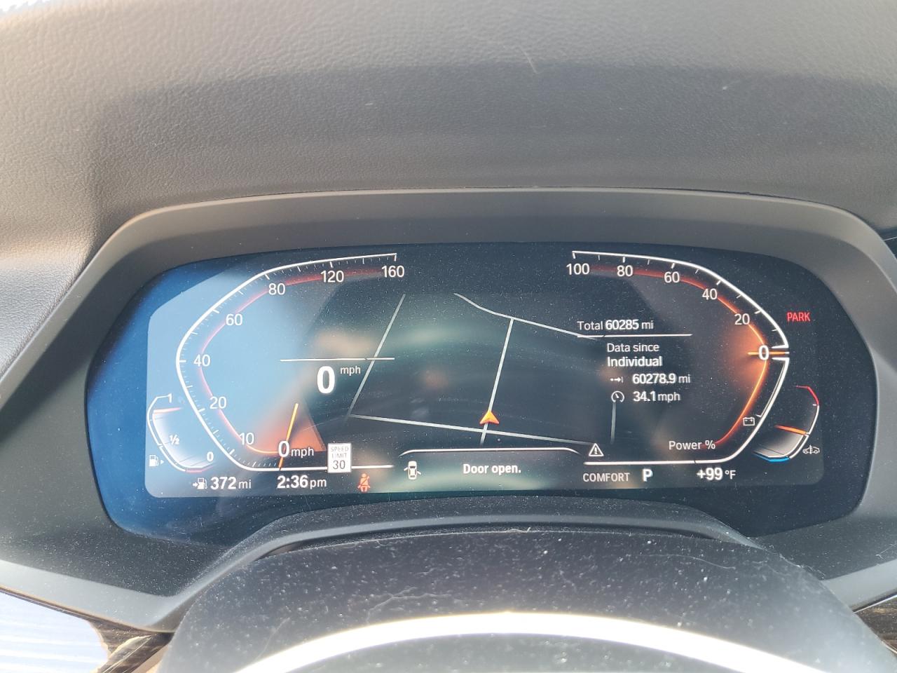 5UXCR6C04M9D95689 2021 BMW X5 xDrive40I