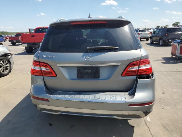 2015 Mercedes-Benz Ml 350 VIN: 4JGDA5JB2FA576828 Lot: 61653274