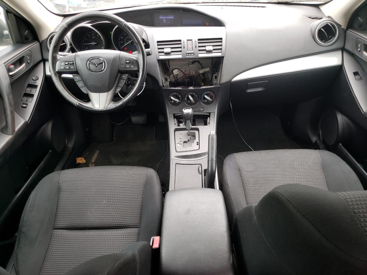 JM1BL1L82C1585637 2012 Mazda 3 I