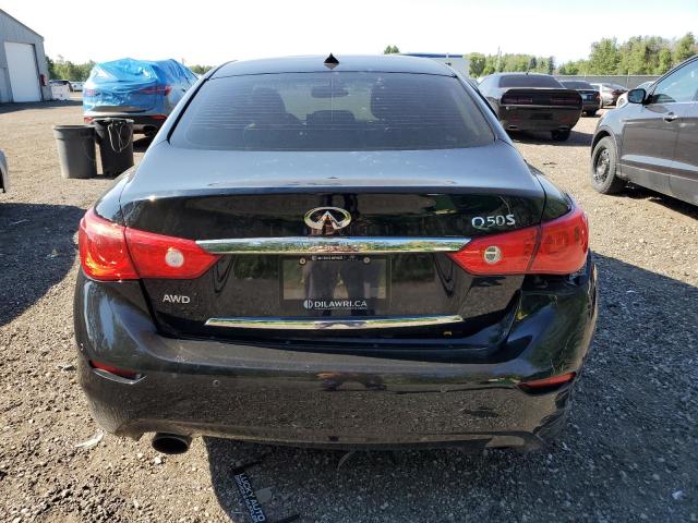 2017 INFINITI Q50 PREMIU - JN1EV7AR0HM835410