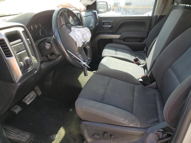 2017 CHEVROLET SILVERADO - 3GCPCREH0HG477589