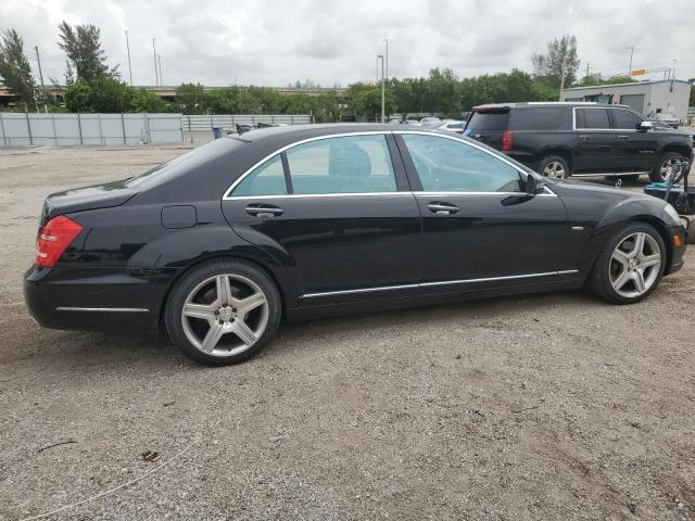 WDDNG7DB6CA427905 2012 Mercedes-Benz S 550