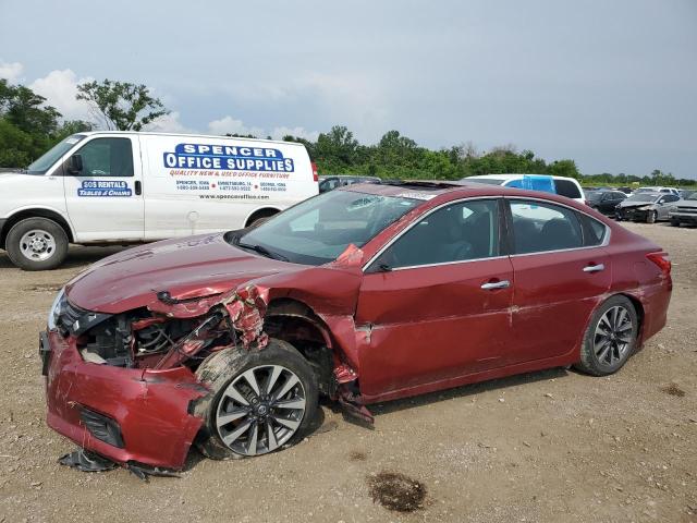 2016 NISSAN ALTIMA 2.5 - 1N4AL3AP3GC117739