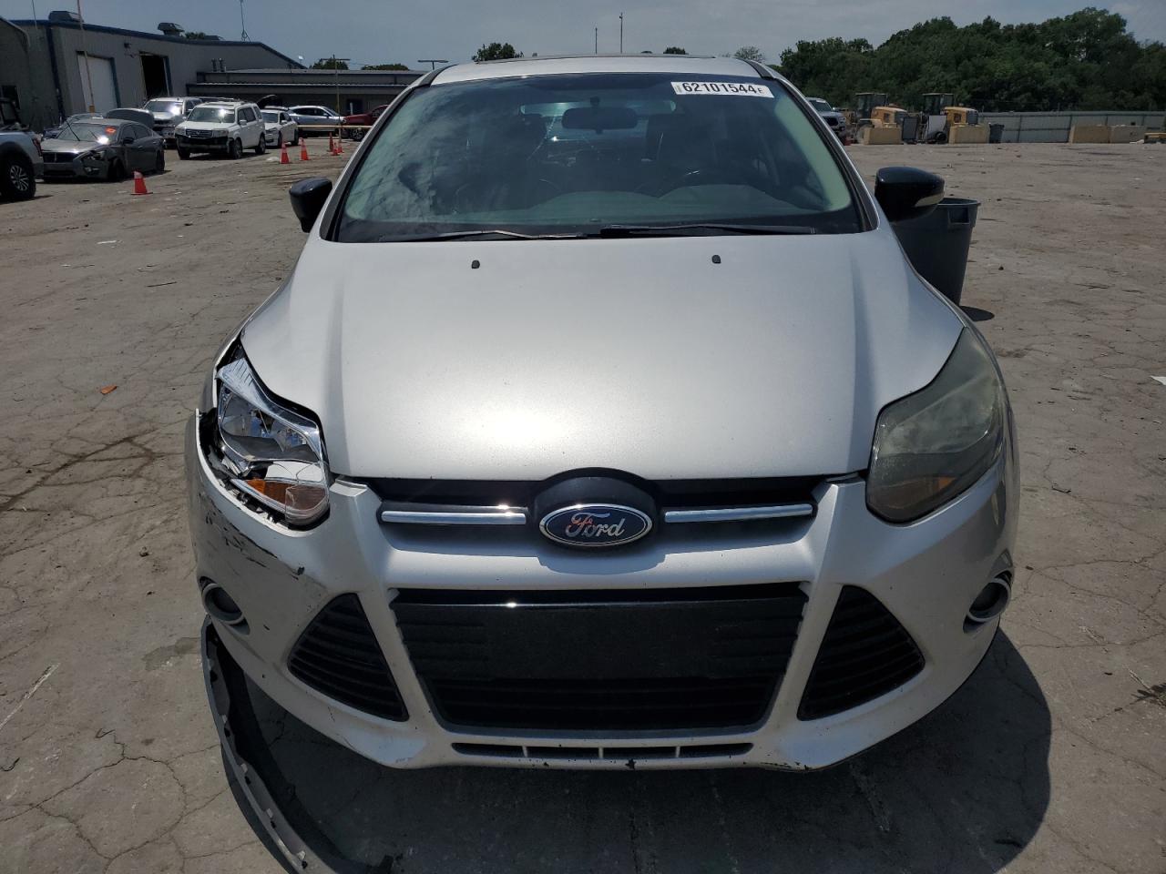 1FADP3K24DL348939 2013 Ford Focus Se