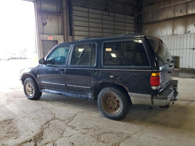 1996 Ford Explorer VIN: 1FMDU35P1TZB98709 Lot: 61626264