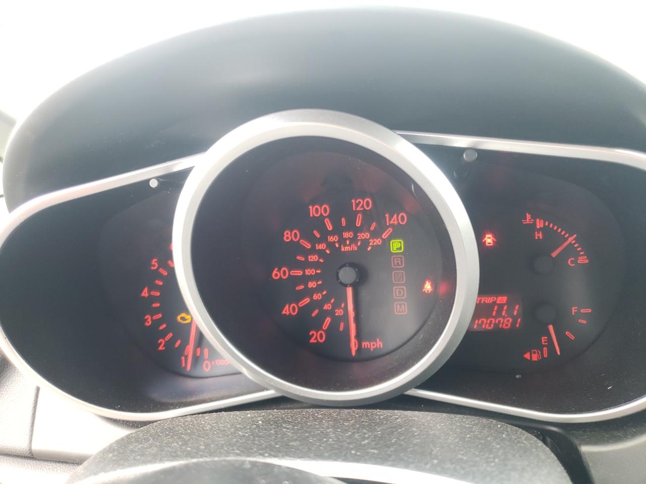 JM3ER29L680215602 2008 Mazda Cx-7