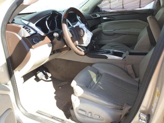 2011 Cadillac Srx Luxury Collection VIN: 3GYFNAEY1BS538583 Lot: 52052294