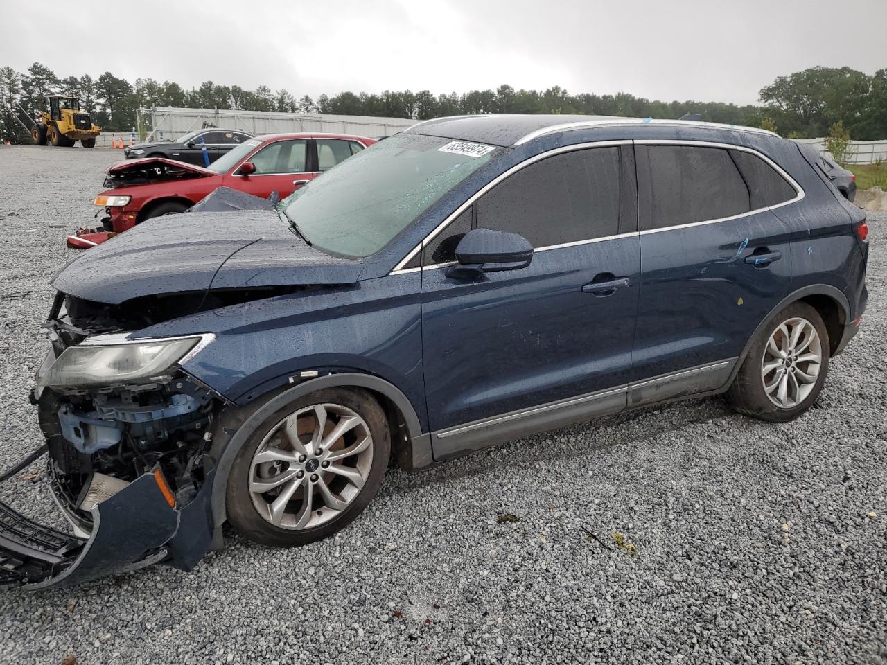 Lincoln MKC 2016 Select