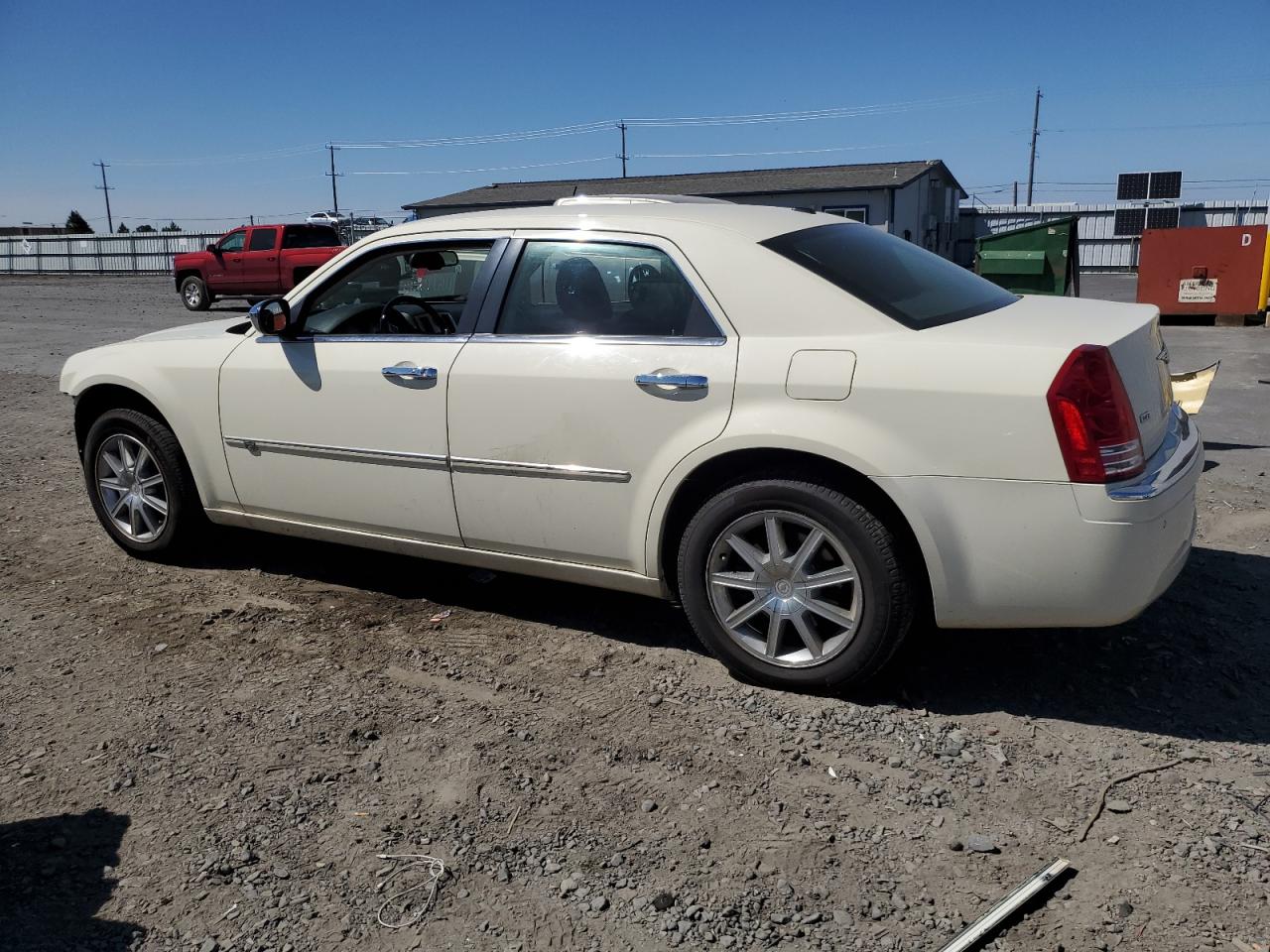 2C3CK6CT0AH151339 2010 Chrysler 300C