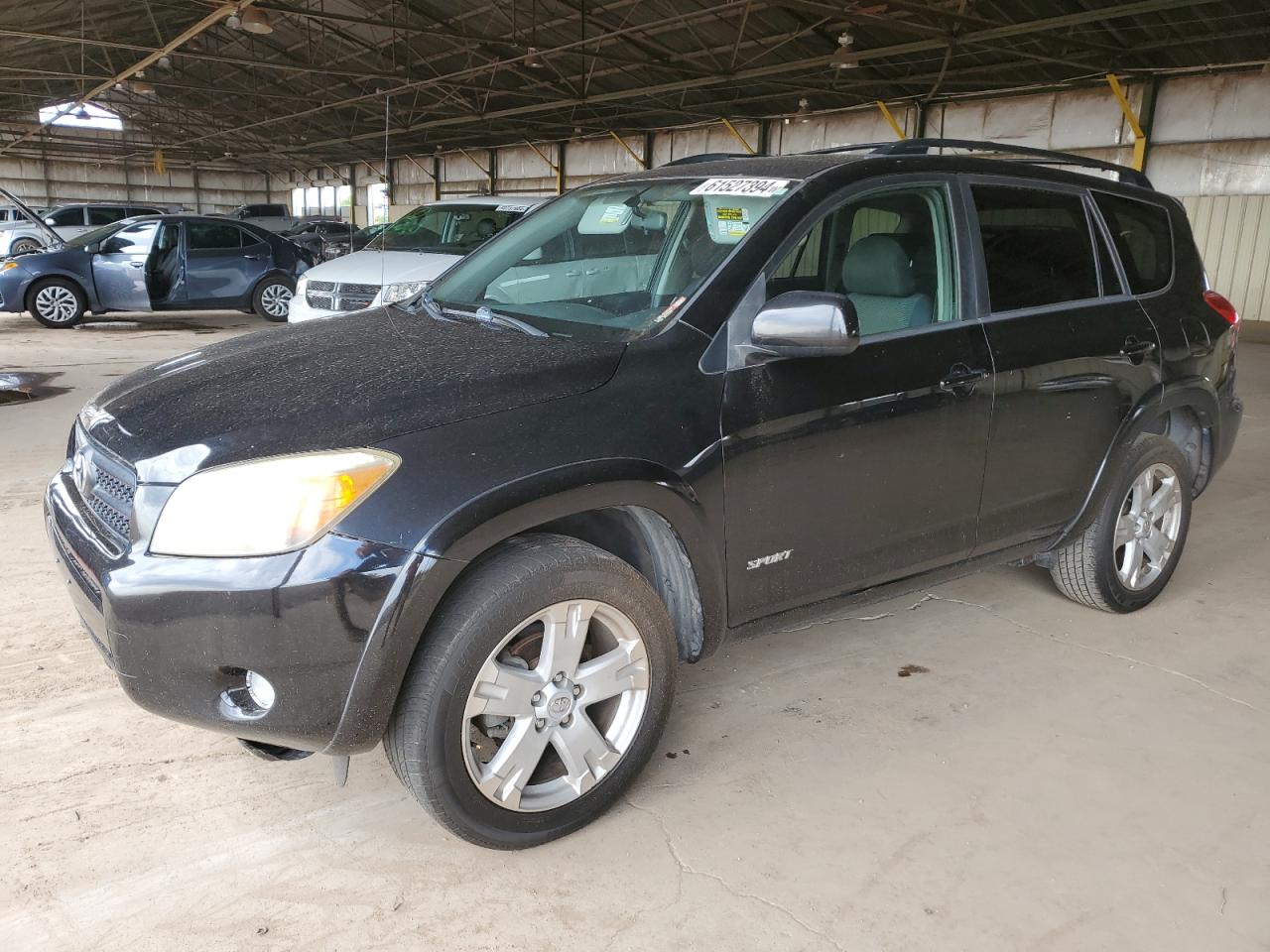 JTMZD32V485110750 2008 Toyota Rav4 Sport