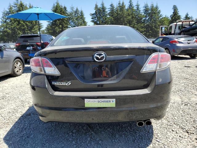 2012 Mazda 6 I VIN: 1YVHZ8DH0C5M38137 Lot: 61849204