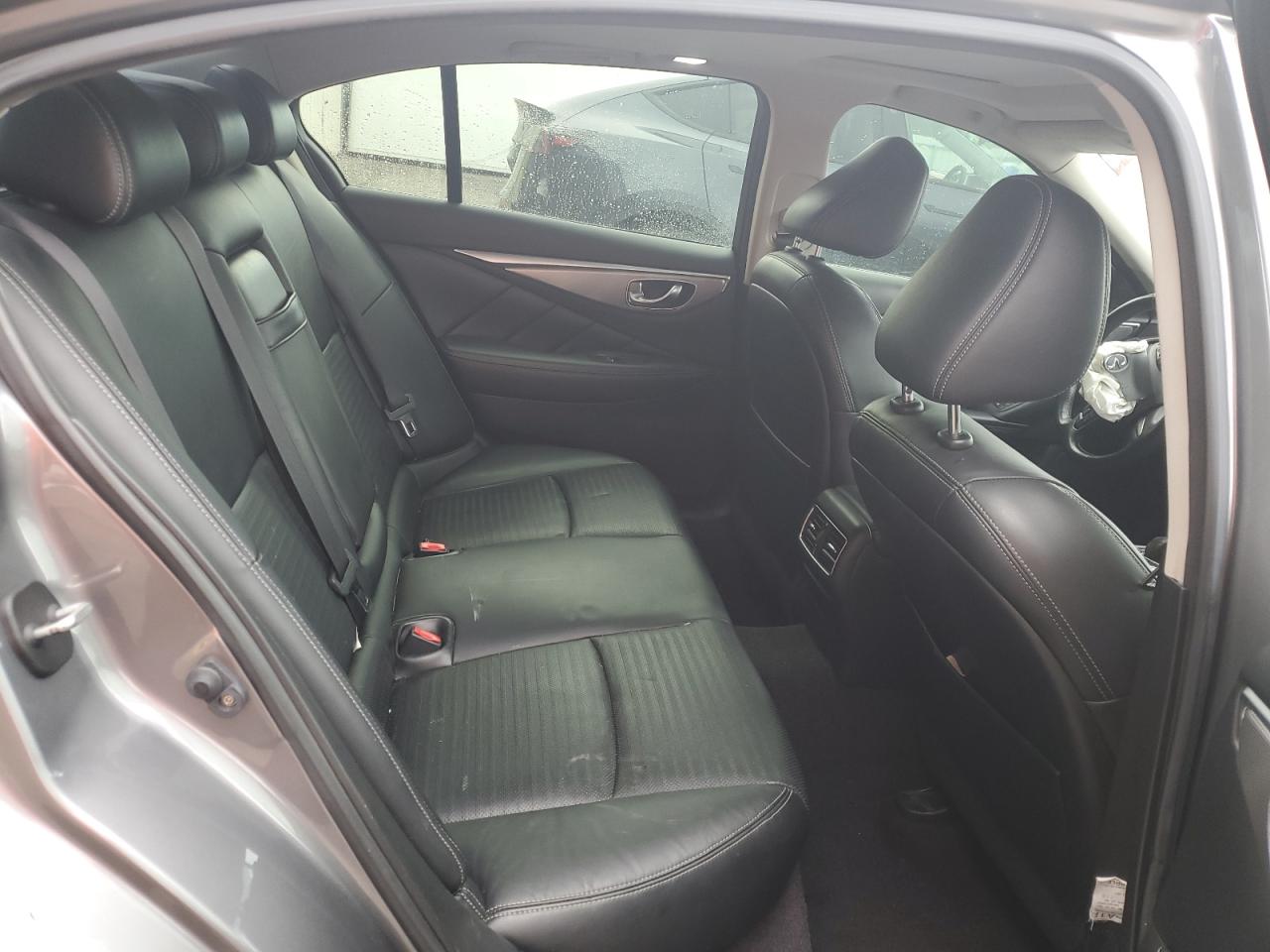 JN1BV7AP7EM673725 2014 Infiniti Q50 Base