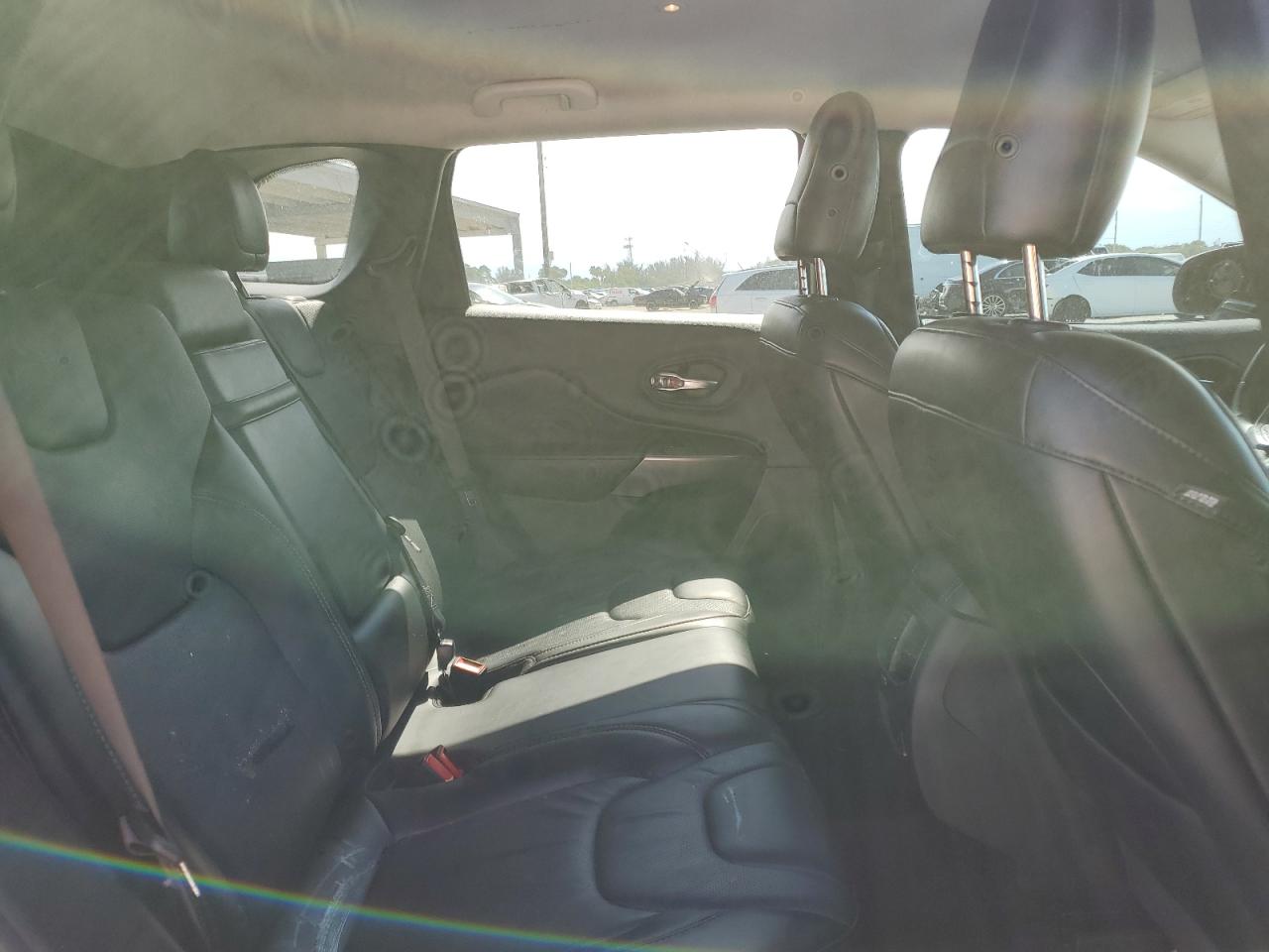 1C4PJLDB9KD403060 2019 Jeep Cherokee Limited