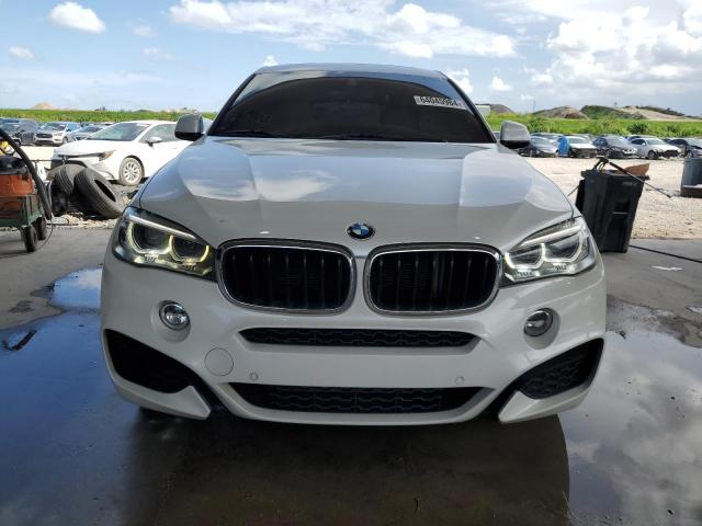 VIN 5UXKU0C53J0G80550 2018 BMW X6, Sdrive35I no.5