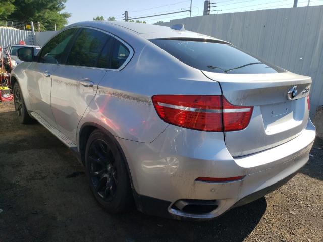 2009 BMW X6 VIN: 5UXFG835X9LZ93741 Lot: 62225604