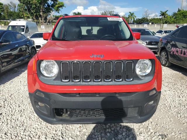 VIN ZACCJABT9FPB88737 2015 Jeep Renegade, Latitude no.5