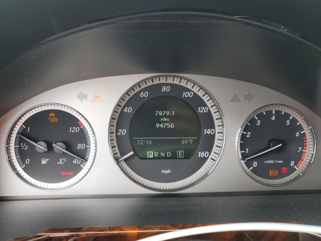 WDCGG5GB4BF632377 2011 Mercedes-Benz Glk 350