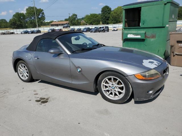 2003 BMW Z4 2.5 VIN: 4USBT33473LR60770 Lot: 63282474