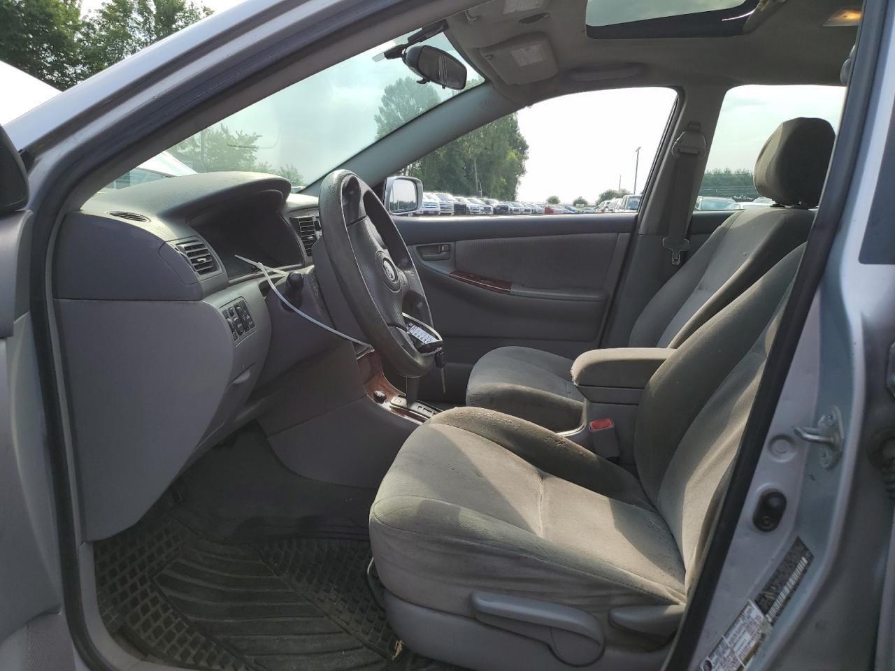 2T1BR30E75C420217 2005 Toyota Corolla Ce