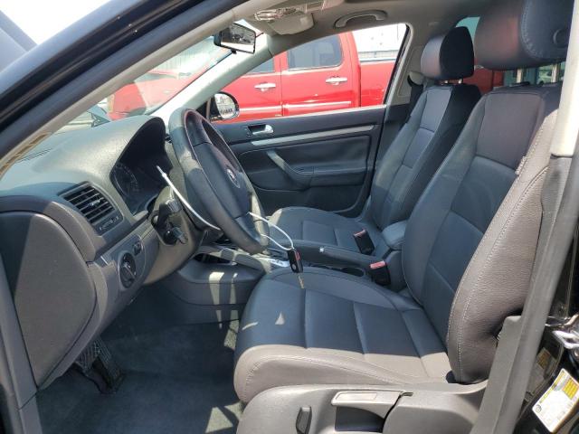 2006 Volkswagen Jetta 2.5 Option Package 1 VIN: 3VWSF71K16M847306 Lot: 63435414