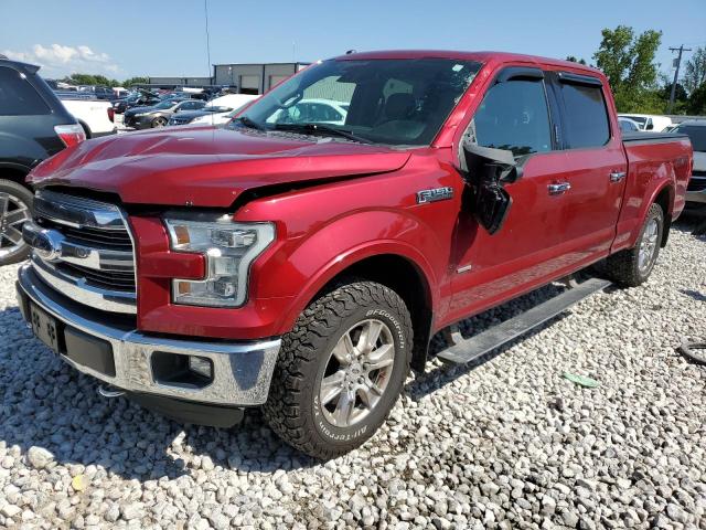 2016 FORD F150 SUPER - 1FTFW1EG6GFD22329