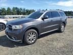 2017 DODGE DURANGO SX - 1C4RDJAG1HC717868