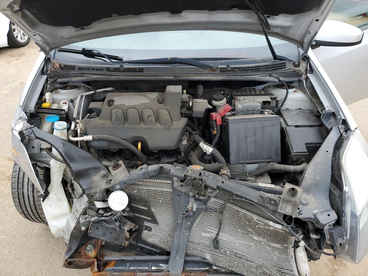 3N1AB6AP8BL686181 2011 Nissan Sentra 2.0