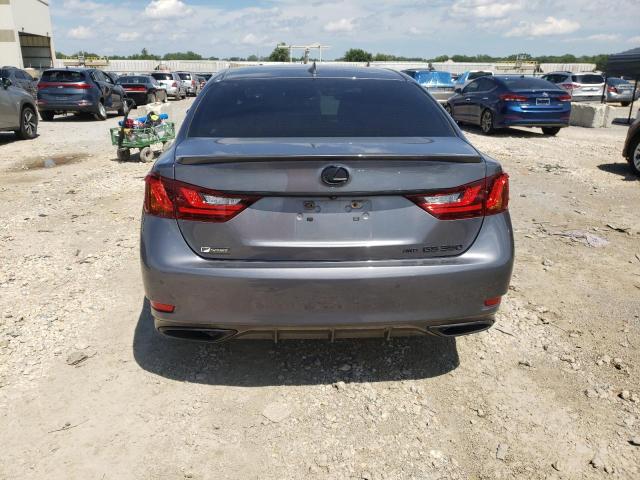 2015 Lexus Gs 350 VIN: JTHCE1BL0FA009634 Lot: 61717234