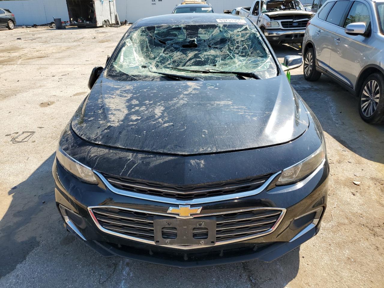 Lot #2821190956 2017 CHEVROLET MALIBU LT