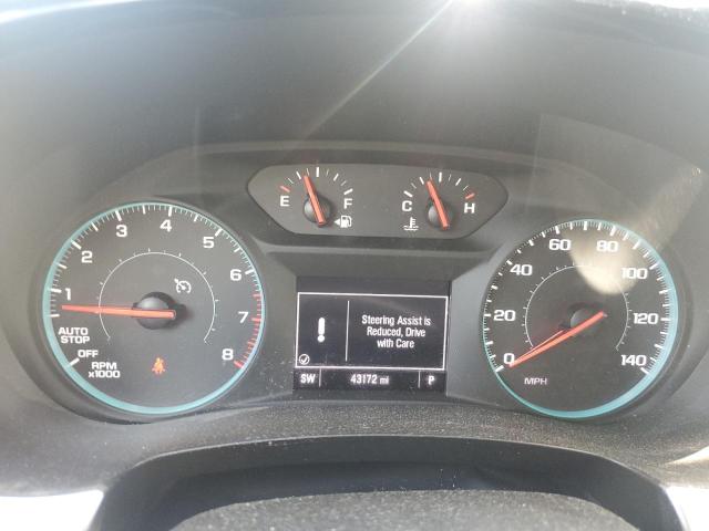 2022 Chevrolet Traverse Ls VIN: 1GNEVFKWXNJ143865 Lot: 61884874