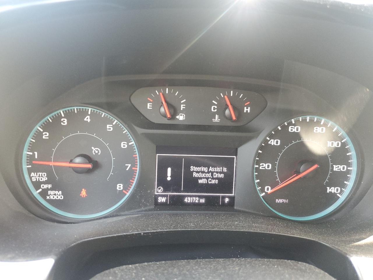 1GNEVFKWXNJ143865 2022 Chevrolet Traverse Ls