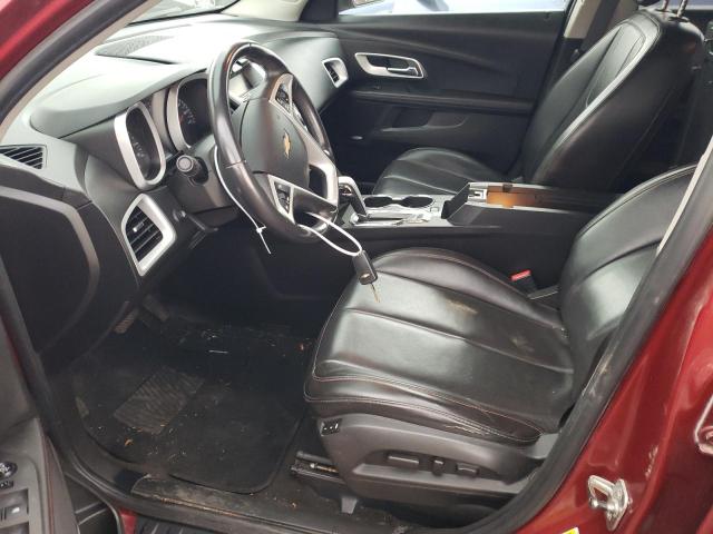 2011 Chevrolet Equinox Ltz VIN: 2CNFLGE59B6312967 Lot: 61885364