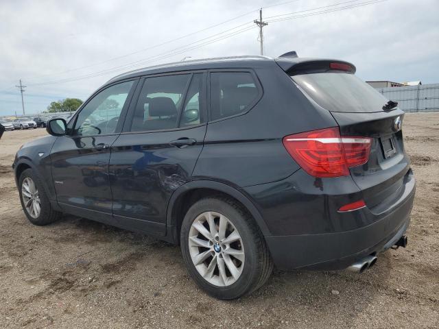 VIN 5UXWX9C51E0D10944 2014 BMW X3, Xdrive28I no.2