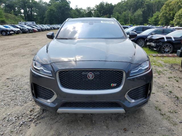 VIN SADCM2FV4KA395172 2019 Jaguar F-Pace, S no.5