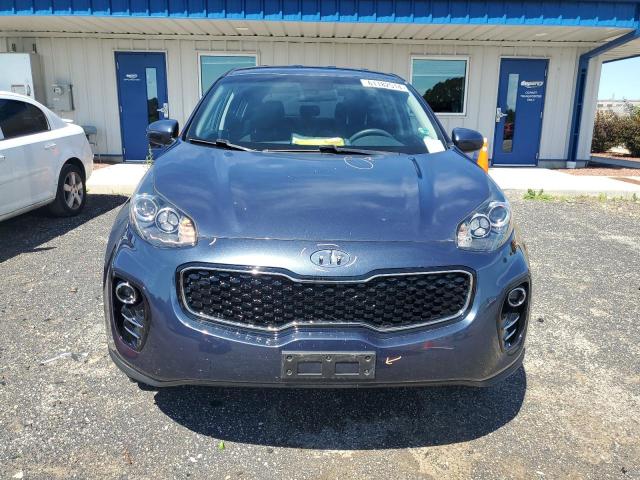 2018 Kia Sportage Lx VIN: KNDPMCAC1J7428164 Lot: 61182514