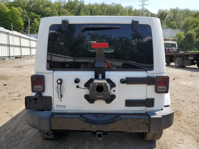 2018 JEEP WRANGLER U - 1C4BJWEG4JL867786