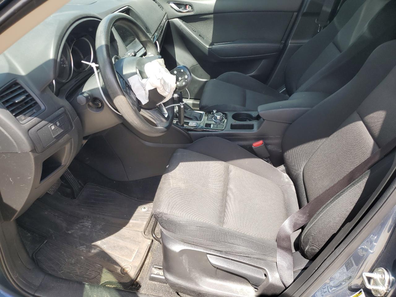 JM3KE2BY2G0799225 2016 Mazda Cx-5 Sport