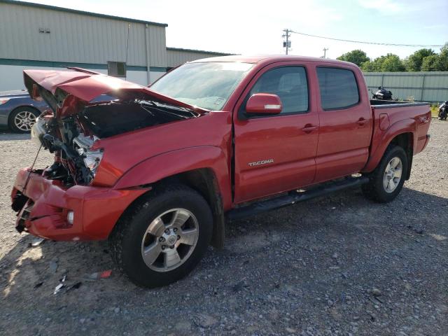 2013 Toyota Tacoma Double Cab VIN: 3TMLU4EN1DM131261 Lot: 61303264