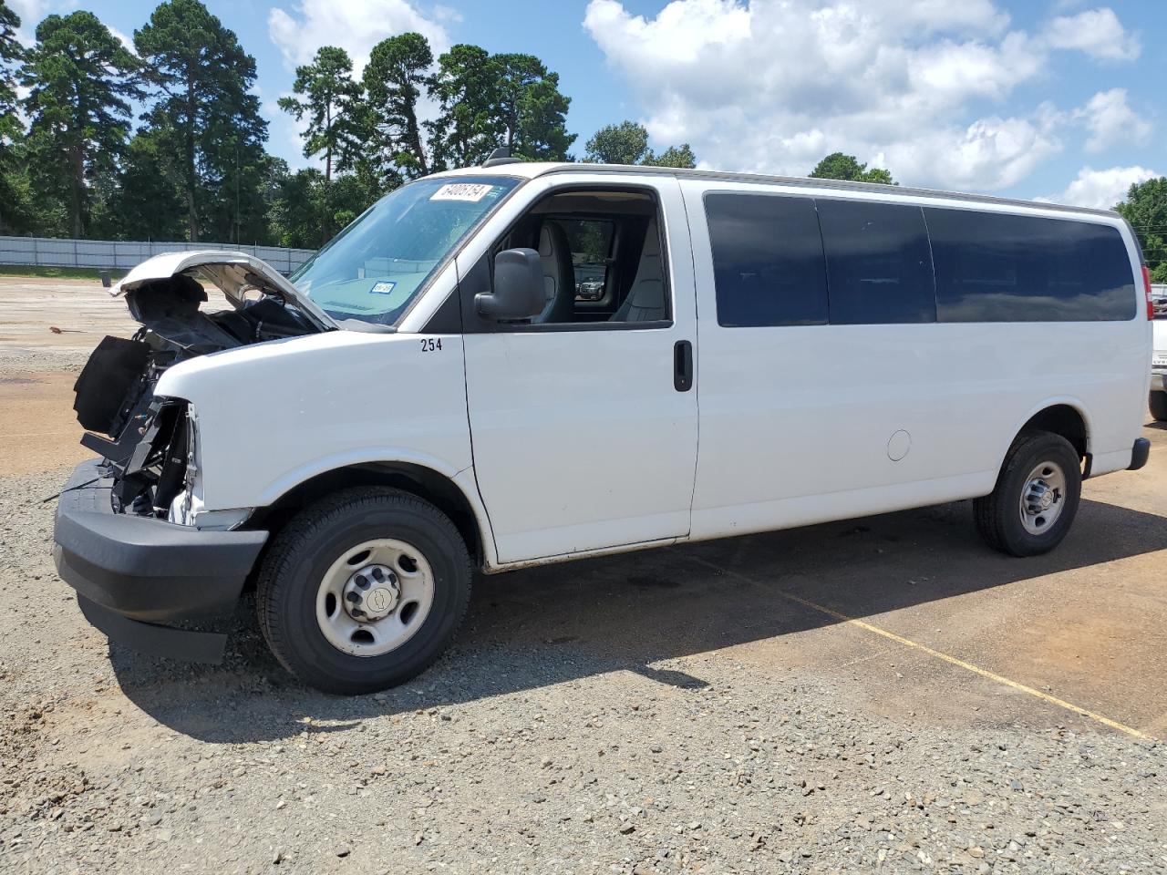 Lot #2960066194 2020 CHEVROLET EXPRESS G3