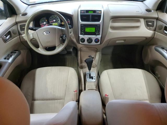 2009 Kia Sportage Lx VIN: KNDJE723097591554 Lot: 60470194