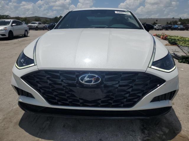 2021 Hyundai Sonata Sel Plus VIN: 5NPEJ4J27MH102933 Lot: 63087734