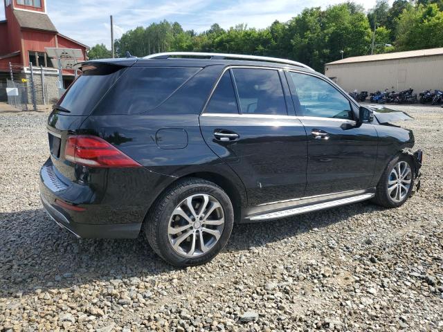 2017 MERCEDES-BENZ GLE 550E 4 - 4JGDA6DB9HA814355