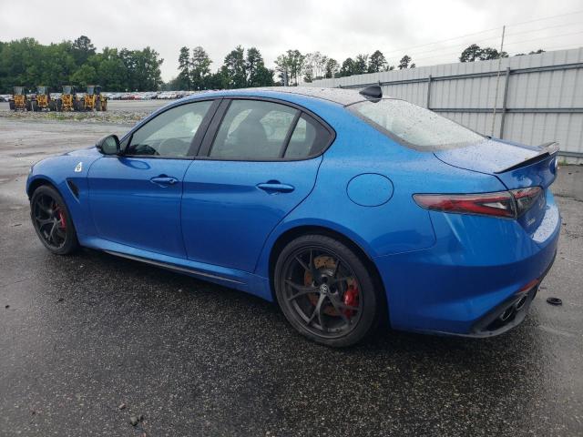 ZARFAMEV4R7684872 2024 ALFA ROMEO GIULIA - Image 2