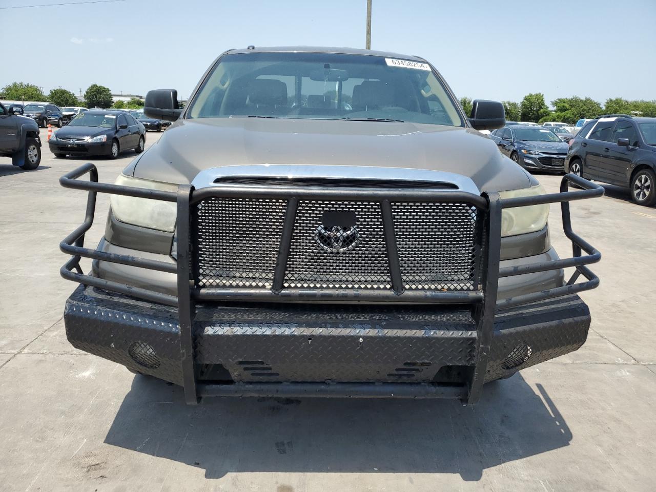 5TFRM5F15DX054383 2013 Toyota Tundra Double Cab Sr5