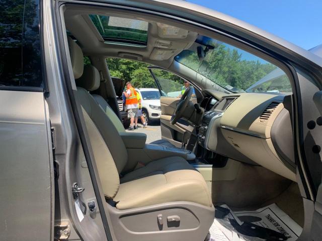 2009 Nissan Murano S VIN: JN8AZ18W29W159657 Lot: 62705574