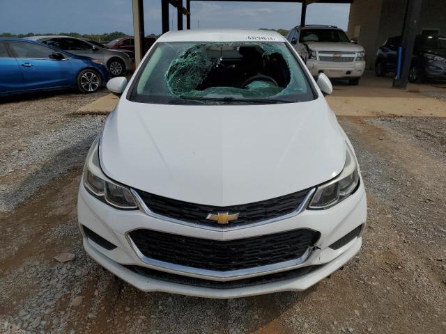 2017 CHEVROLET CRUZE LS - 1G1BC5SM7H7112111