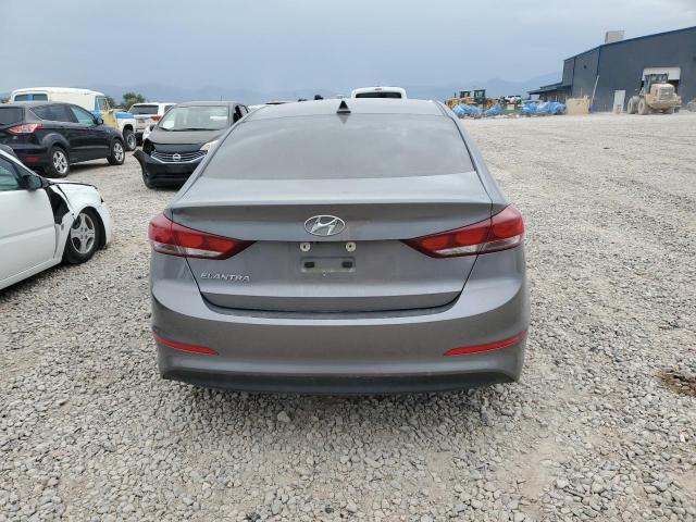 2018 HYUNDAI ELANTRA SE - 5NPD84LF4JH276509