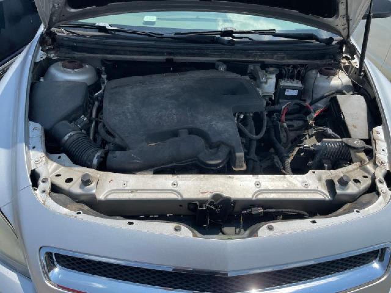 1G1ZA5E00AF250811 2010 Chevrolet Malibu Ls