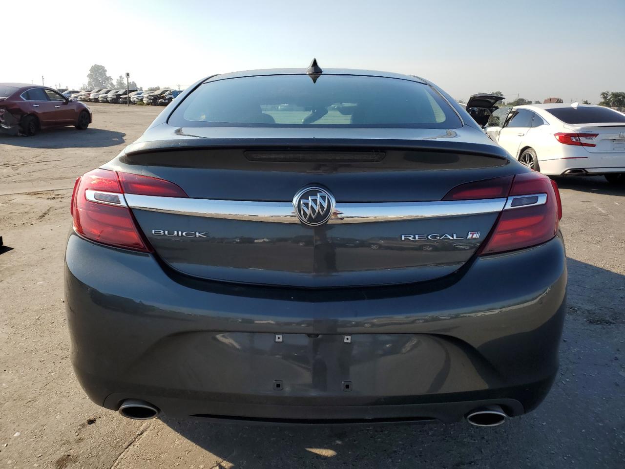 2G4GL5EX6H9151866 2017 Buick Regal Sport Touring