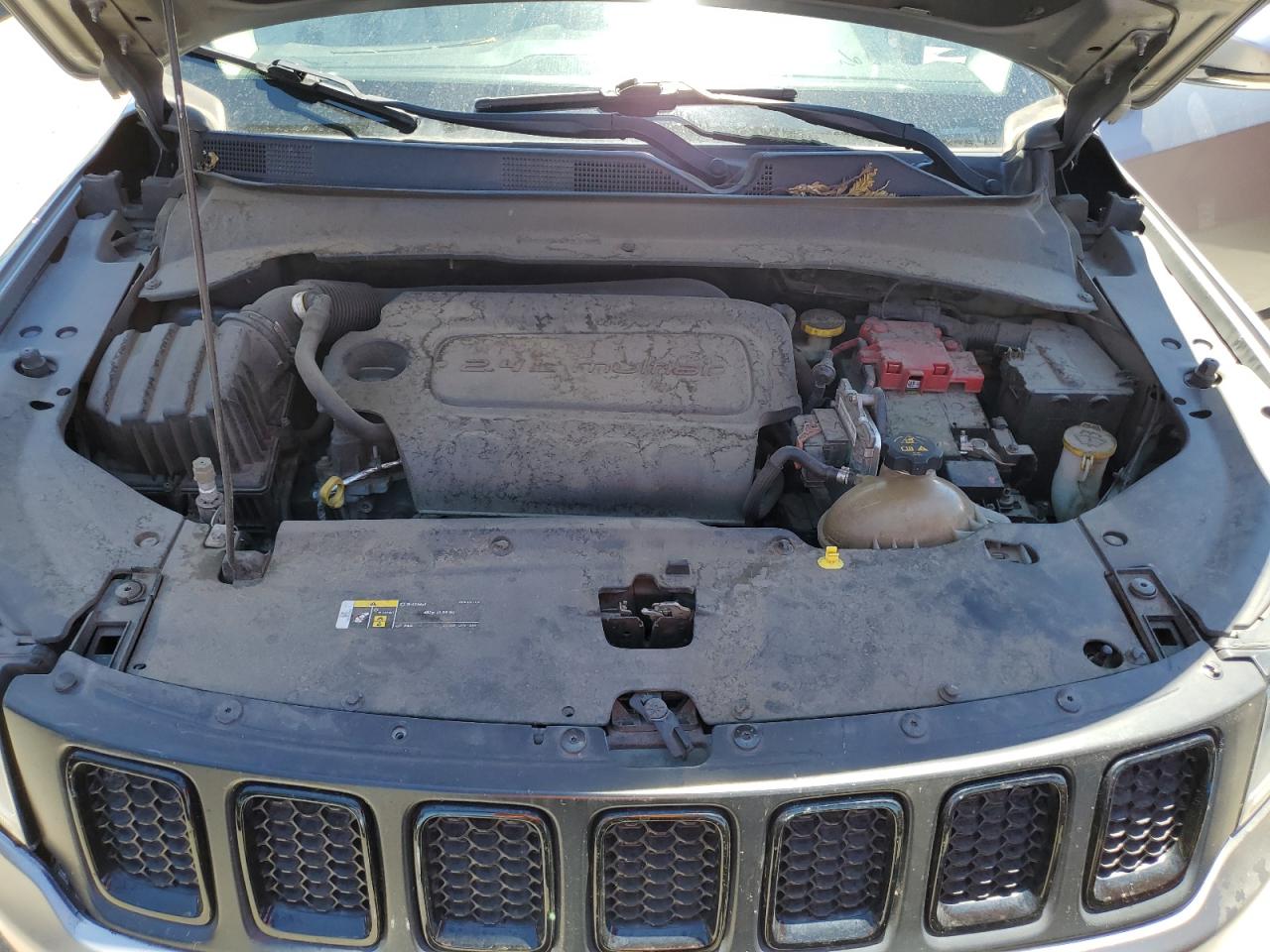 3C4NJCCB4LT128623 2020 Jeep Compass Limited